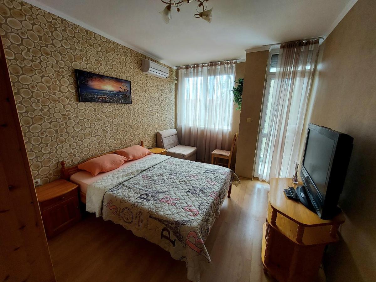 Апартамент Кънтри-Лариса Pomorie Eksteriør billede